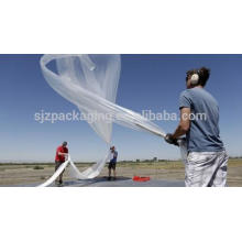 Stratosphärischer Ballon-Metallfilm / Stratosphärischer Ballon-transparenter Film